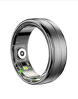 R6 Smart Ring – Advanced Health Monitoring with Long-Lasting Endurance