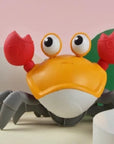 Bath Toys Walking Crab