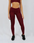 Maximum Mesh Push Up Fitness Leggings