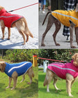 Waterproof Large Dog Clothes