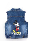 Kids Denim Jacket and Coats