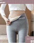 Women's Winter Velvet Leggings