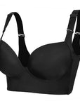 Deep Cup Push Up Bra