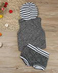 Vest and Pant Set