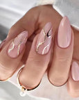 Fake Nails Detachable Tips Manicure