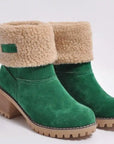 Women's Winter Snow Boots