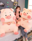 Cute Soft Pig Toys