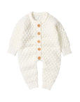 Winter Warm Knitted Baby Clothes