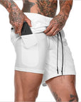 Fitness Running Shorts