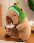 Cartoon Capybara Plush Toys