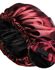 Silk Satin Sleep Cap