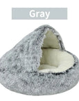 Soft Plush Pet Bed