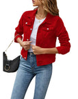 Women Denim Jacket