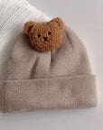 Baby Knitted Bonnet