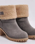 Women's Winter Snow Boots