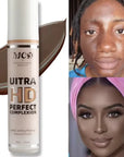 High Coverage Concealer Foundation