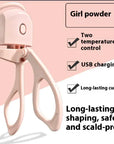 Lash Pro Electric Curler