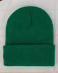 Knitted Winter Beanie