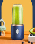 Portable Electric Small Juice Extractor Household Multi Function Juice Cup Mixing And Auxiliary Food