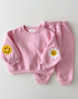 Winter Warm Baby Clothes Set