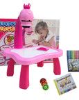 LED Drawing Table Toy