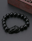 Obsidian Bracelet