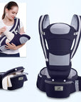 New 0-48 Month Ergonomic Baby Carrier