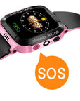 Kids Smart Watch with Touch Screen and Camera